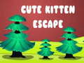 Žaidimas Cute Kitten Escape 