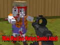 Žaidimas PGA 6 Pixel Gun Warfare Zombie Attack