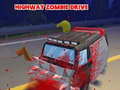 Žaidimas Highway Zombie Drive
