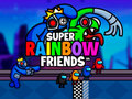 Žaidimas Super Rainbow Friends