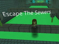 Žaidimas Kogama: Escape from the Sewer