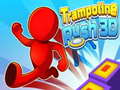 Žaidimas Trampoline Rush 3D 