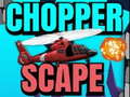 Žaidimas Chopper Scape