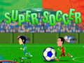 Žaidimas Super Soccer
