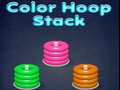 Žaidimas Color Hoop Stack