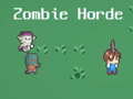 Žaidimas Zombie Horde