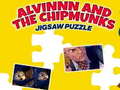 Žaidimas Alvinnn and the Chipmunks Jigsaw Puzzle