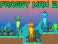Žaidimas Froggy Man 2