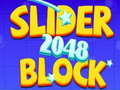 Žaidimas Slider 2048 Block 