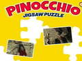 Žaidimas Pinocchio Jigsaw Puzzle