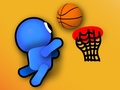 Žaidimas Basket Battle