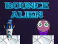 Žaidimas Bounce Alien