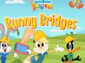 Žaidimas Bugs Bunny Builders Bunny Bridges