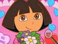 Žaidimas Dora Hidden Hearts