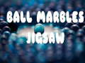Žaidimas Ball Marbles Jigsaw