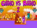 Žaidimas Cheno vs Reeno 2