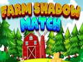 Žaidimas Farm Shadow Match