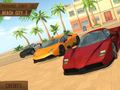 Žaidimas Parking Fury 3D: Beach City 2