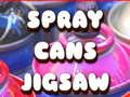 Žaidimas Spray Cans Jigsaw 