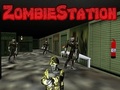 Žaidimas Zombie Station