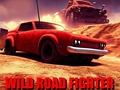 Žaidimas Wild Road Fighter