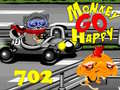 Žaidimas Monkey Go Happy Stage 702