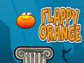 Žaidimas Flappy Orange
