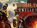 Žaidimas World Conflict 2022