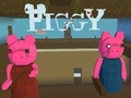 Žaidimas Kogama: Piggy