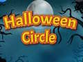 Žaidimas Halloween Circle