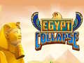 Žaidimas Egypt Collapse