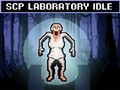 Žaidimas SCP Laboratory Idle