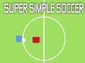 Žaidimas Super Simple Soccer