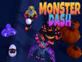 Žaidimas Monster Dash