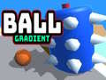 Žaidimas Ball Gradient