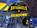 Žaidimas Batwheels Breakdown