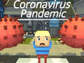 Žaidimas Kogama: Coronavirus In the City