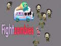 Žaidimas Fight zombies