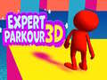Žaidimas Expert Parkour 3D
