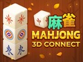 Žaidimas Mahjong 3d Connect