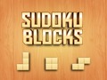 Žaidimas Sudoku Blocks