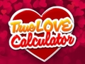 Žaidimas True Love Calculator