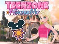 Žaidimas Teenzone Princess Mode