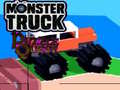 Žaidimas Monster Truck Puzzle Quest