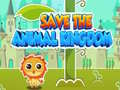Žaidimas Save The Animal Kingdom