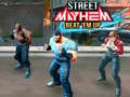 Žaidimas Street Mayhem Beat 'Em Up