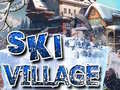 Žaidimas Ski Village