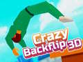 Žaidimas Crazy Backflip 3D