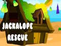 Žaidimas Jackalope Rescue 