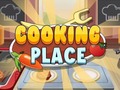 Žaidimas Cooking Place